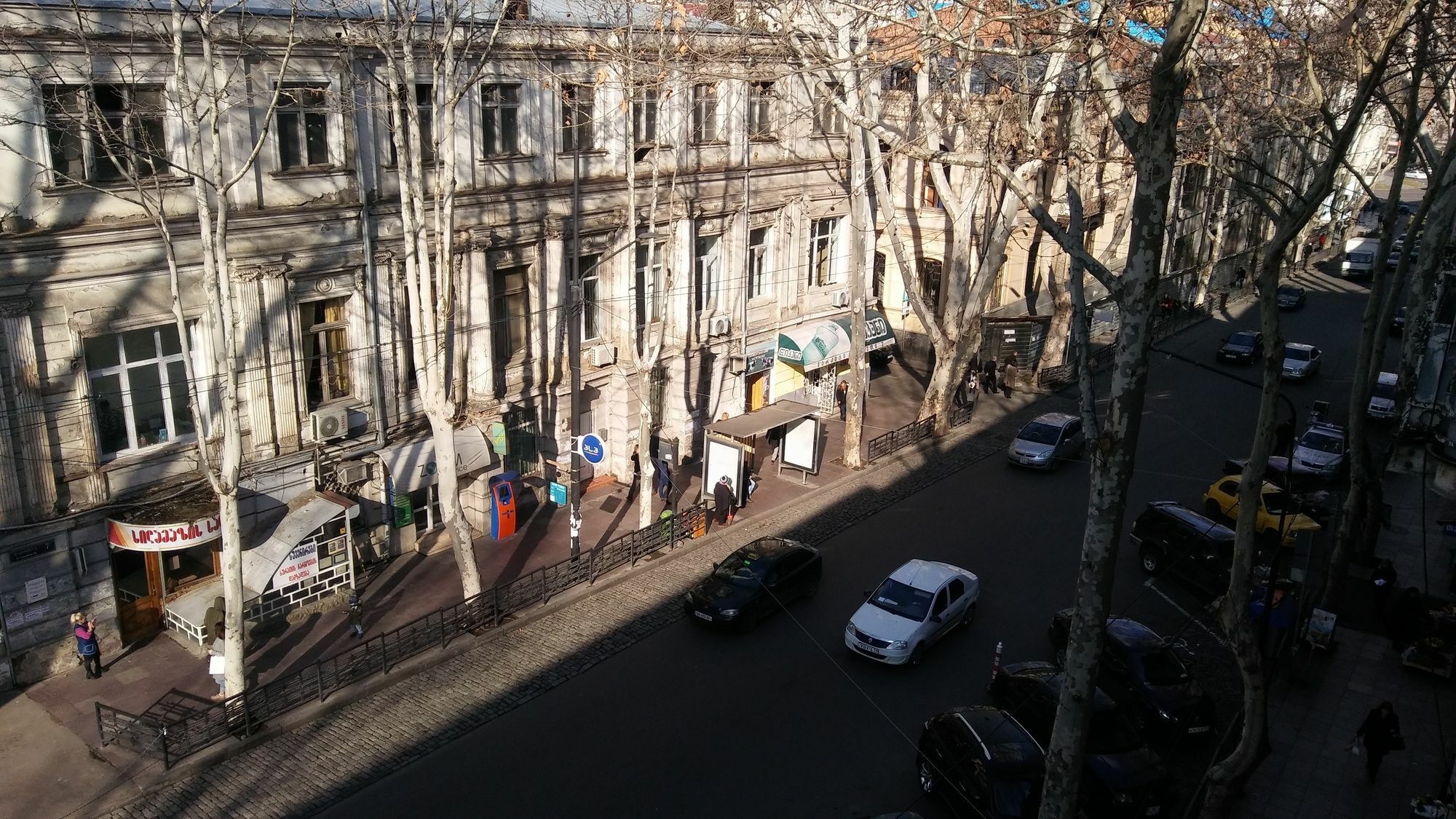 Hostel Vareron Tbilisi Exterior photo